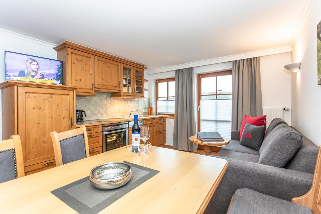 Feriengut Ottacherhof - Active Family Holiday In Central Hollersbach Hollersbach im Pinzgau Luaran gambar
