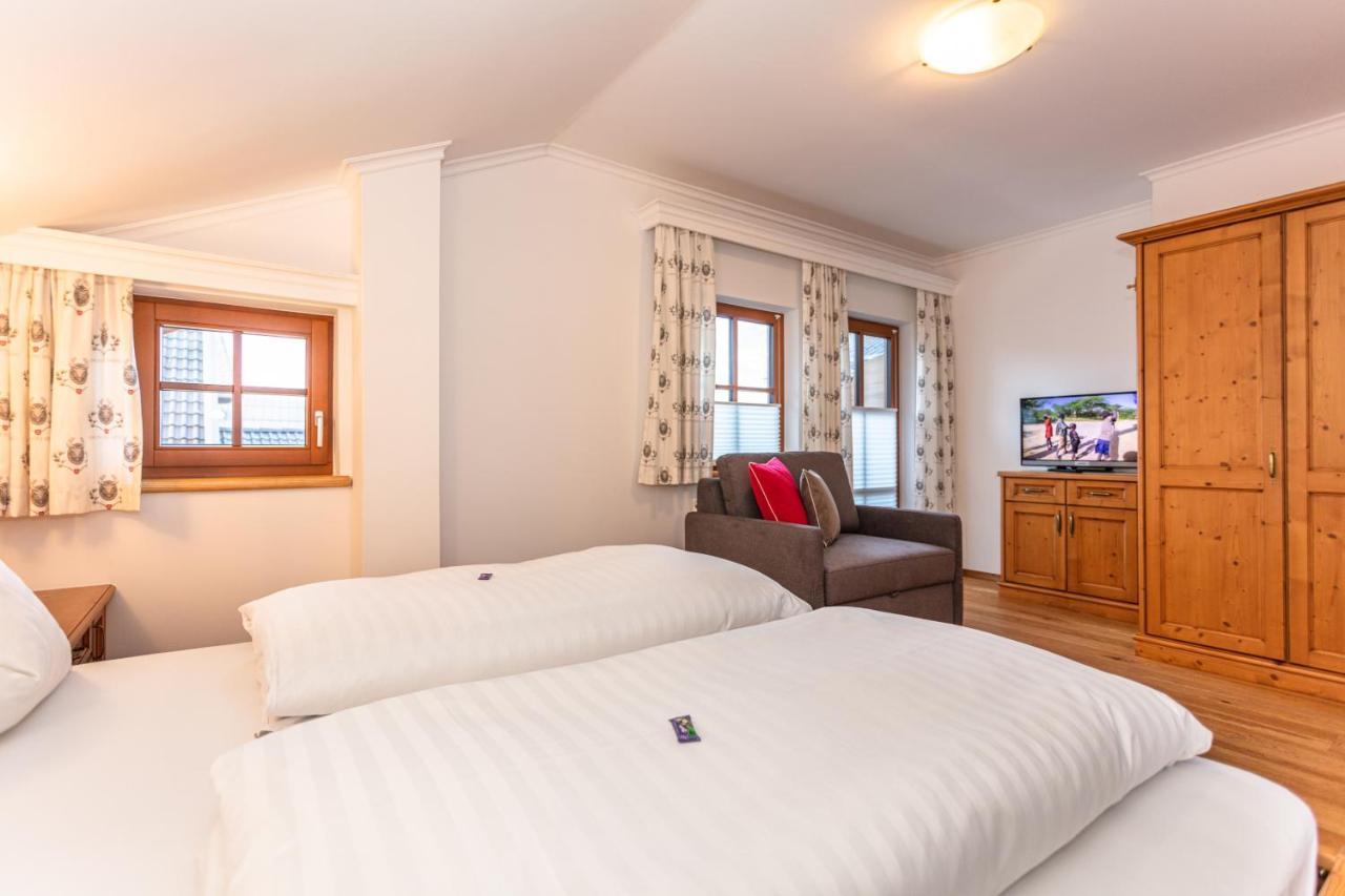 Feriengut Ottacherhof - Active Family Holiday In Central Hollersbach Hollersbach im Pinzgau Luaran gambar