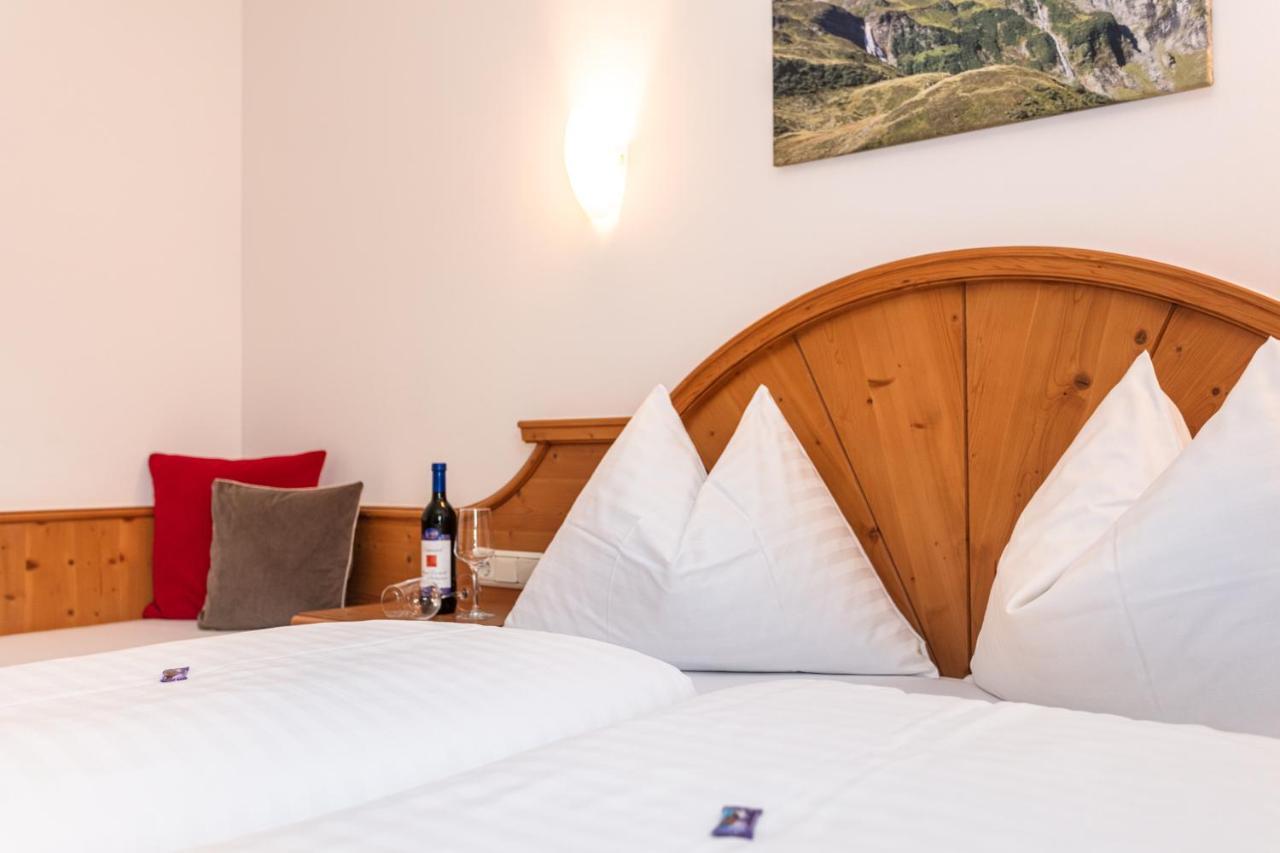 Feriengut Ottacherhof - Active Family Holiday In Central Hollersbach Hollersbach im Pinzgau Luaran gambar
