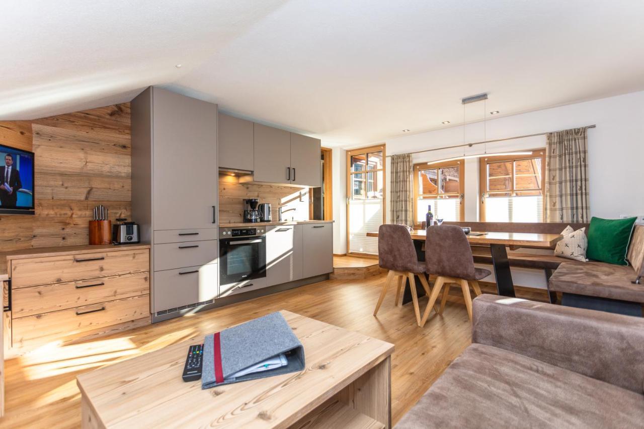 Feriengut Ottacherhof - Active Family Holiday In Central Hollersbach Hollersbach im Pinzgau Luaran gambar