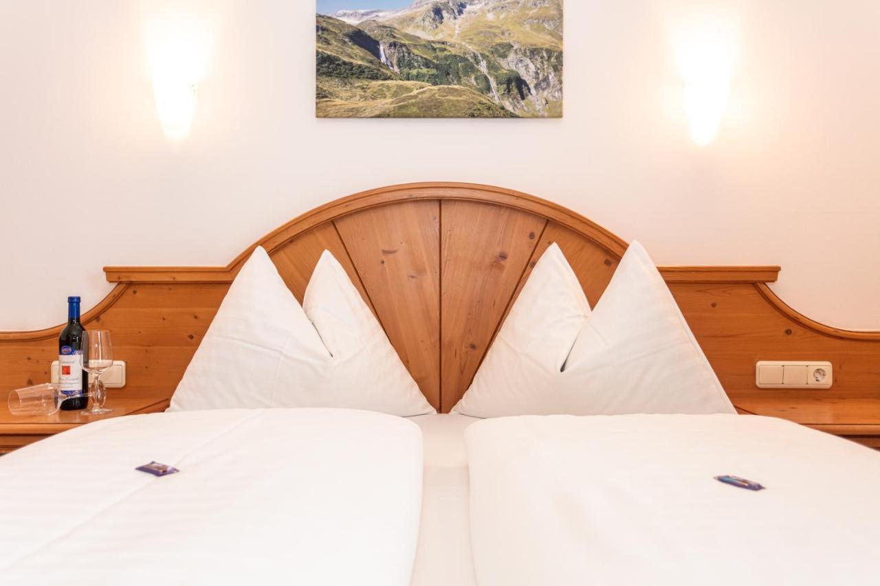 Feriengut Ottacherhof - Active Family Holiday In Central Hollersbach Hollersbach im Pinzgau Luaran gambar