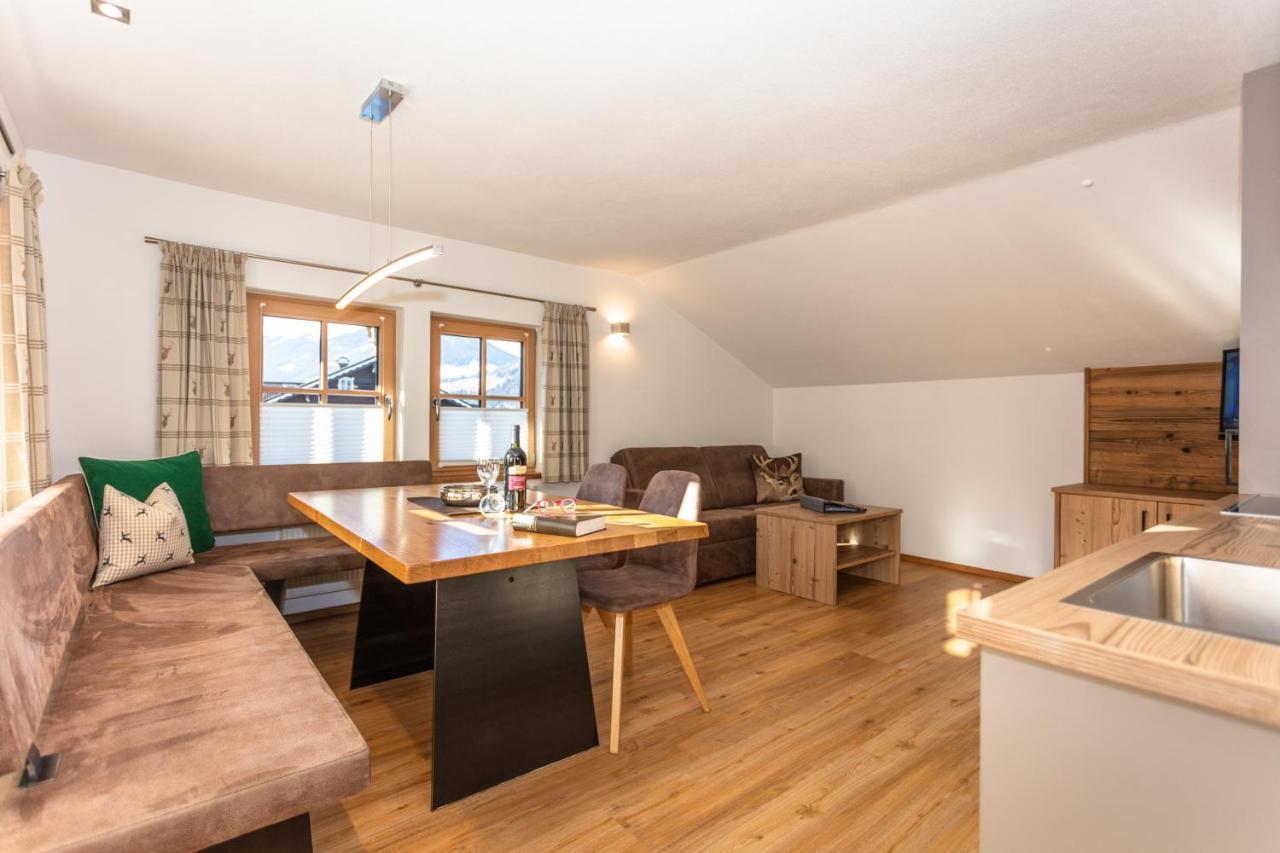 Feriengut Ottacherhof - Active Family Holiday In Central Hollersbach Hollersbach im Pinzgau Luaran gambar