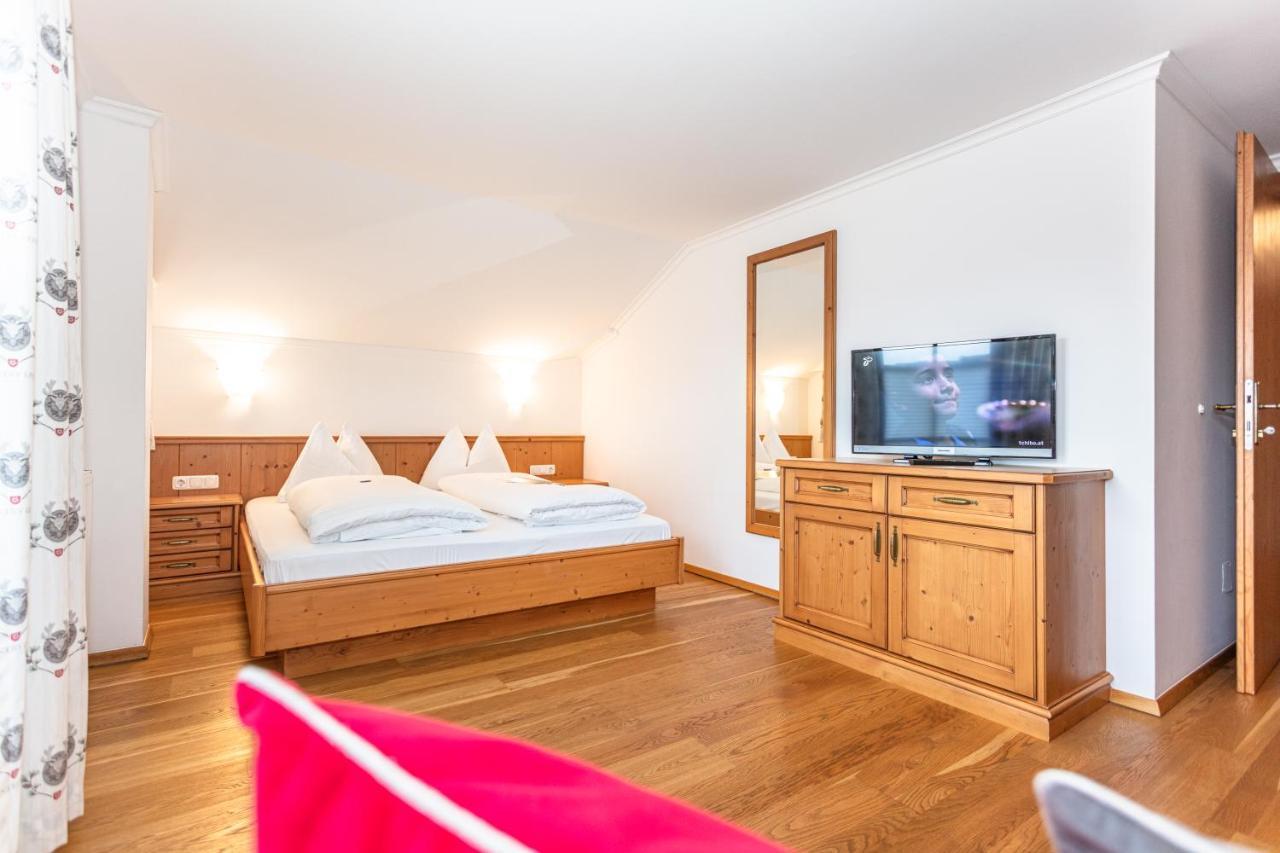 Feriengut Ottacherhof - Active Family Holiday In Central Hollersbach Hollersbach im Pinzgau Luaran gambar
