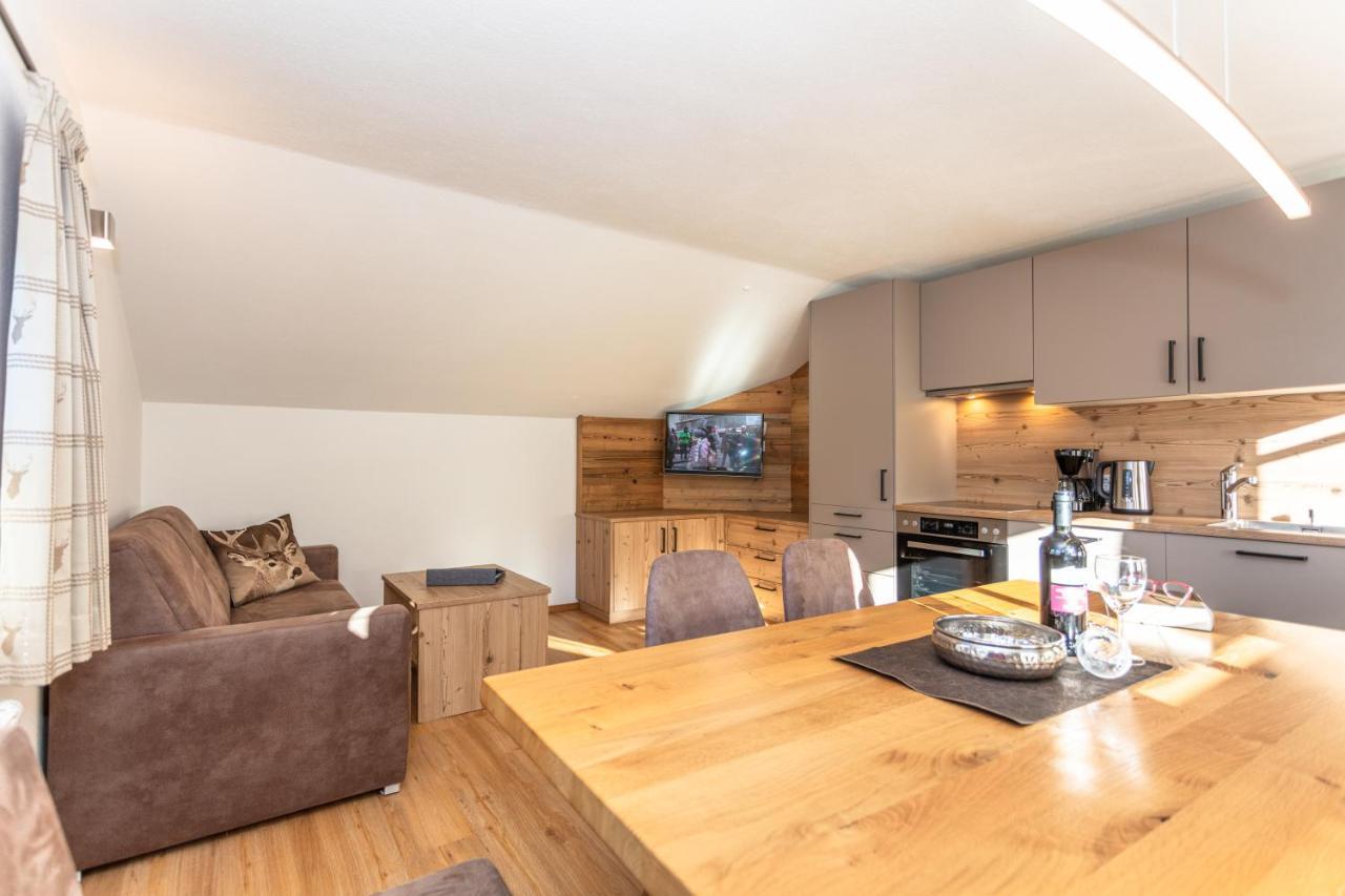 Feriengut Ottacherhof - Active Family Holiday In Central Hollersbach Hollersbach im Pinzgau Luaran gambar