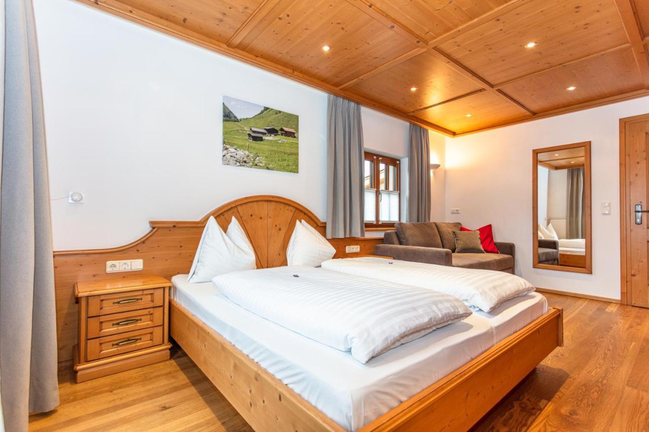 Feriengut Ottacherhof - Active Family Holiday In Central Hollersbach Hollersbach im Pinzgau Luaran gambar