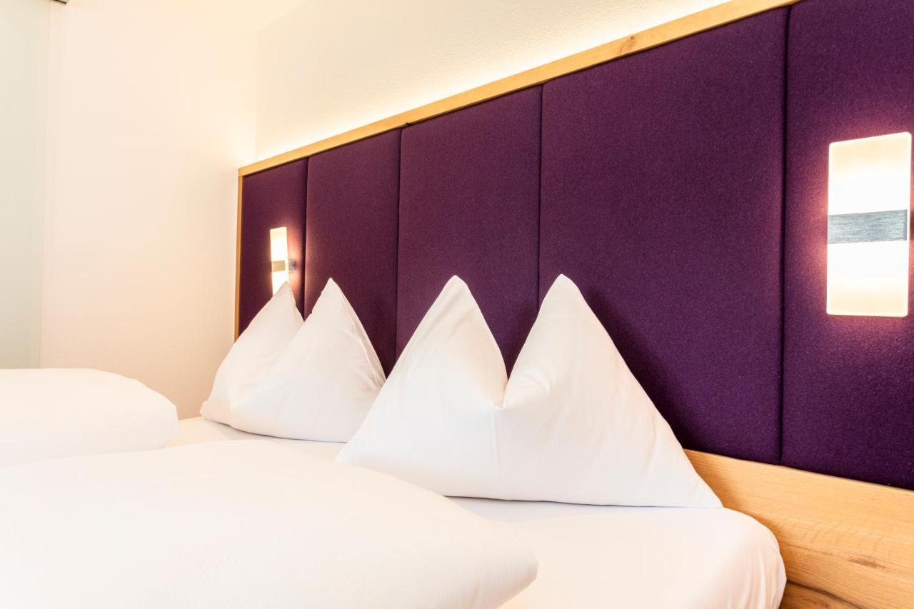 Feriengut Ottacherhof - Active Family Holiday In Central Hollersbach Hollersbach im Pinzgau Luaran gambar