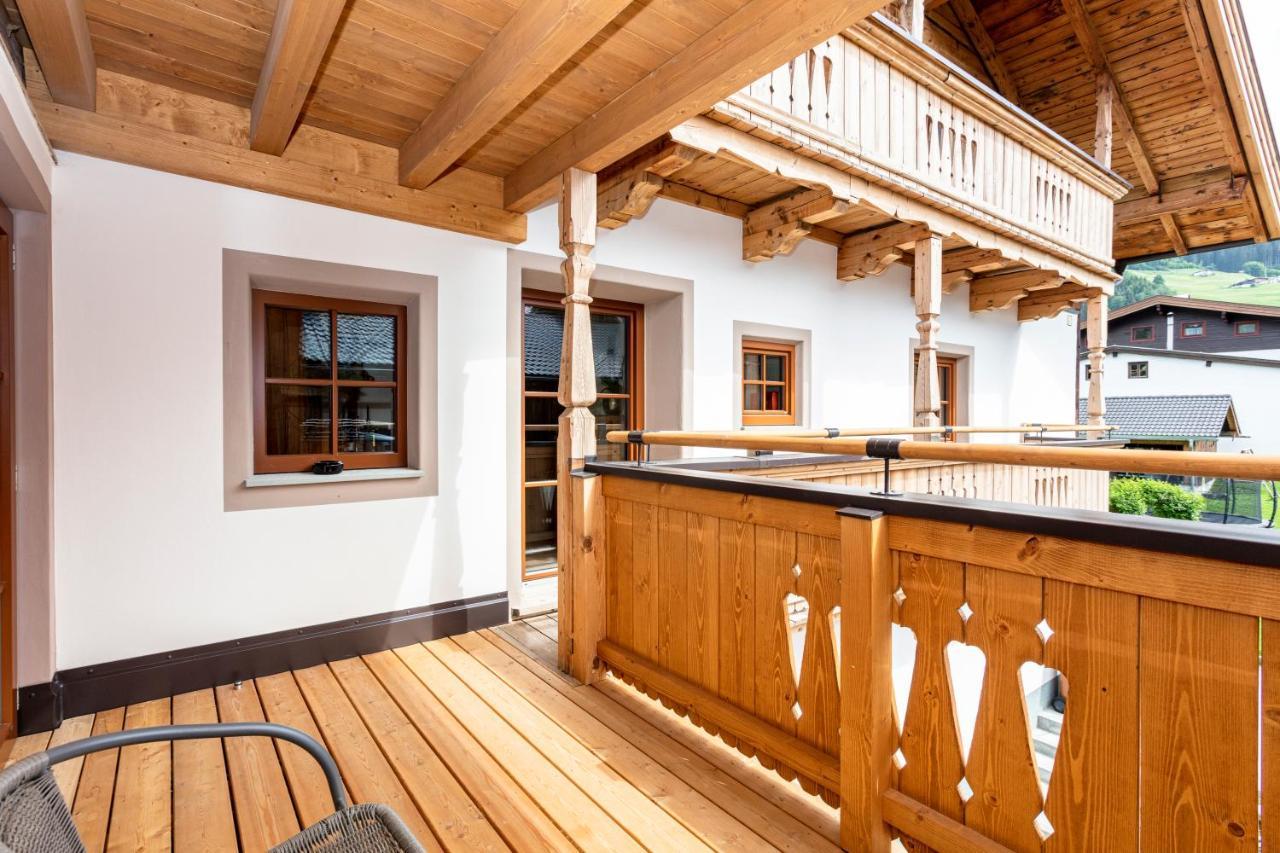 Feriengut Ottacherhof - Active Family Holiday In Central Hollersbach Hollersbach im Pinzgau Luaran gambar