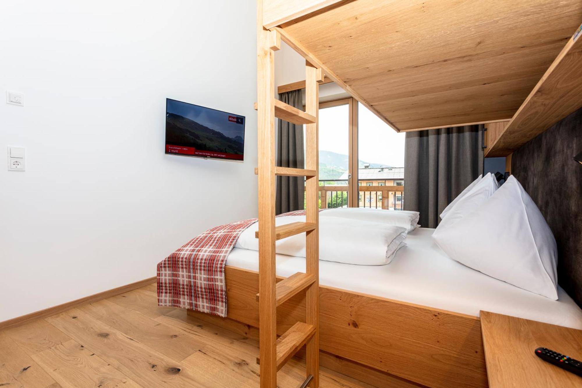 Feriengut Ottacherhof - Active Family Holiday In Central Hollersbach Hollersbach im Pinzgau Luaran gambar