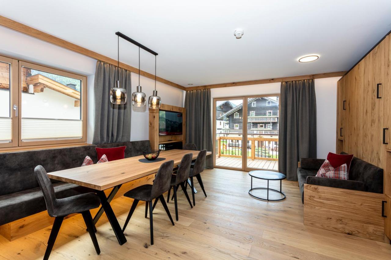Feriengut Ottacherhof - Active Family Holiday In Central Hollersbach Hollersbach im Pinzgau Luaran gambar