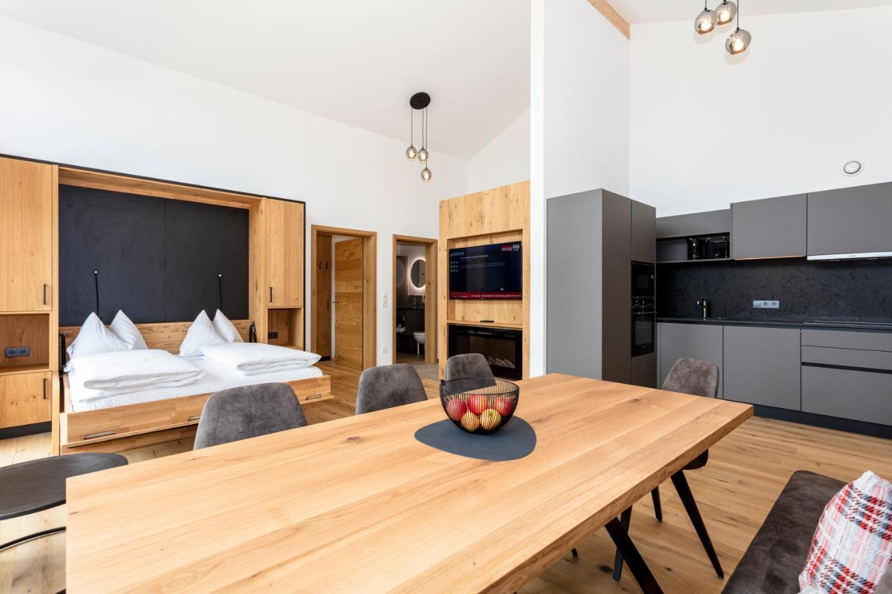 Feriengut Ottacherhof - Active Family Holiday In Central Hollersbach Hollersbach im Pinzgau Luaran gambar
