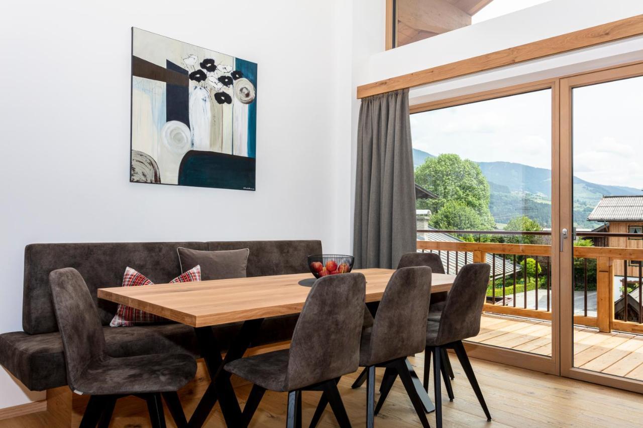 Feriengut Ottacherhof - Active Family Holiday In Central Hollersbach Hollersbach im Pinzgau Luaran gambar