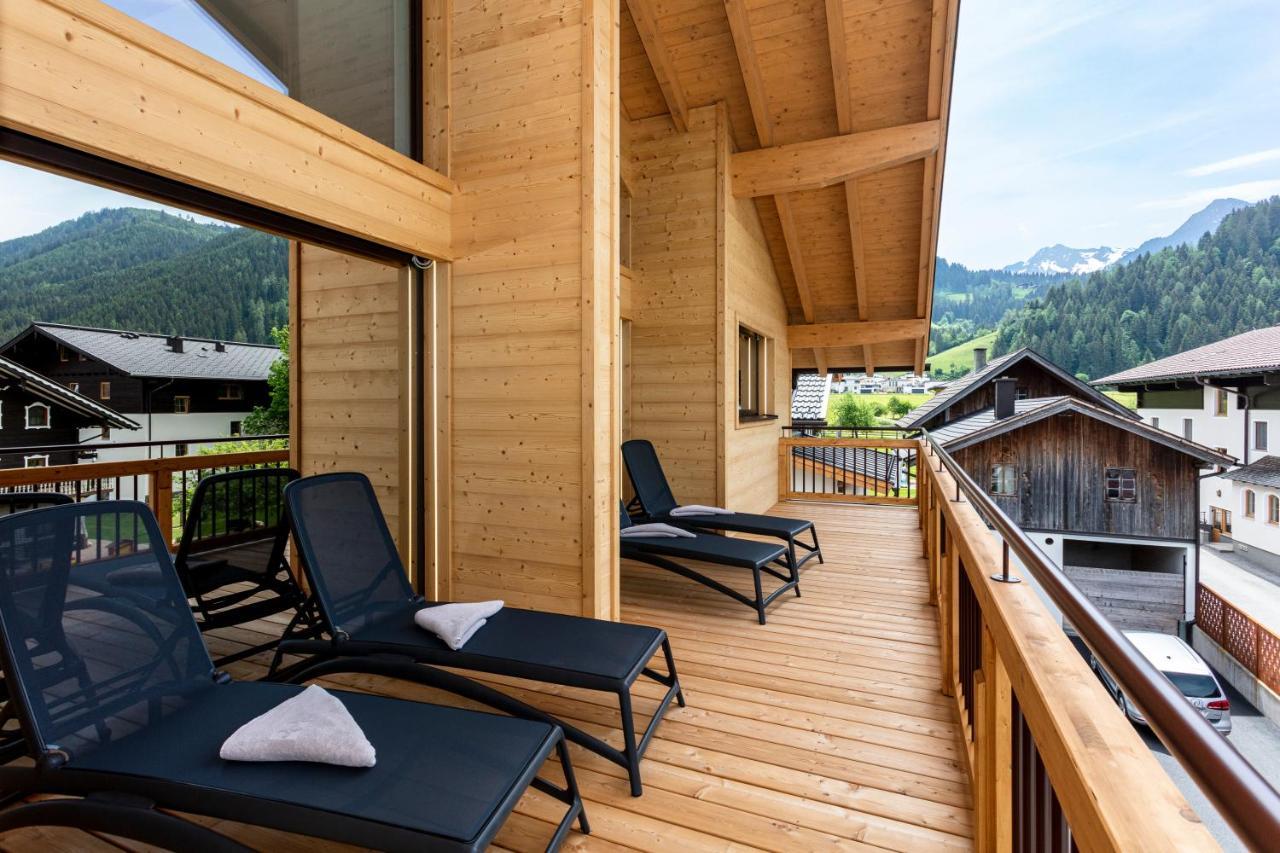 Feriengut Ottacherhof - Active Family Holiday In Central Hollersbach Hollersbach im Pinzgau Luaran gambar