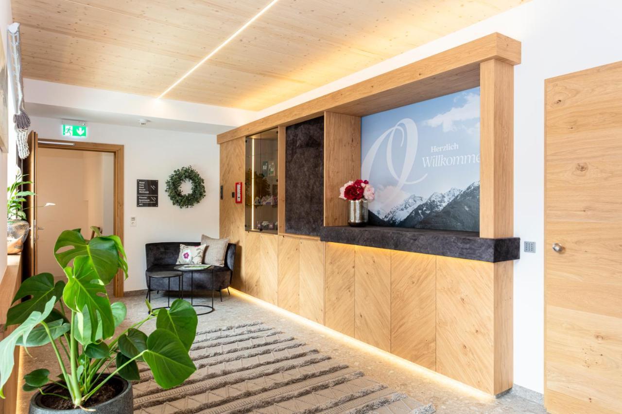 Feriengut Ottacherhof - Active Family Holiday In Central Hollersbach Hollersbach im Pinzgau Luaran gambar