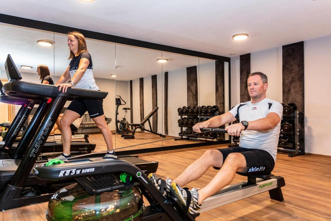 Feriengut Ottacherhof - Active Family Holiday In Central Hollersbach Hollersbach im Pinzgau Luaran gambar