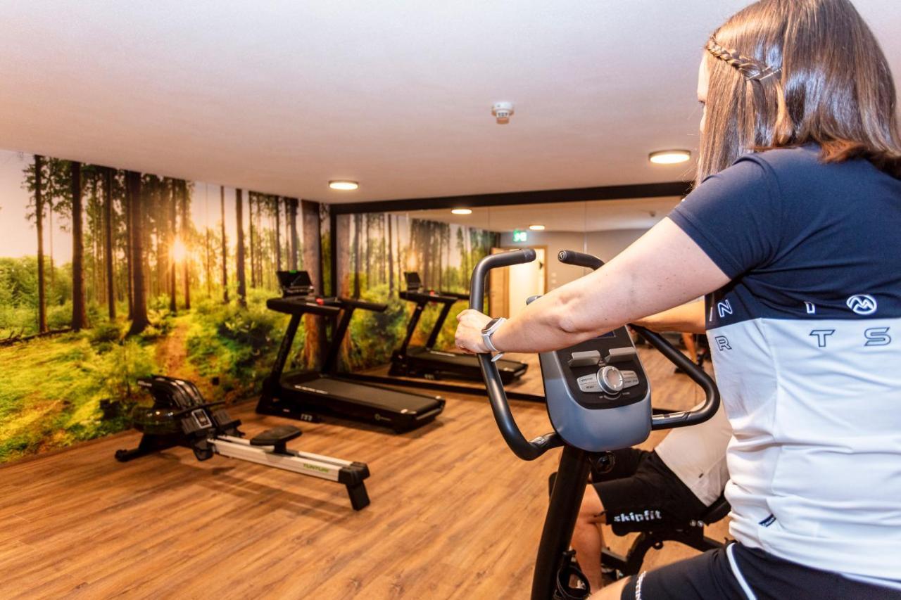 Feriengut Ottacherhof - Active Family Holiday In Central Hollersbach Hollersbach im Pinzgau Luaran gambar