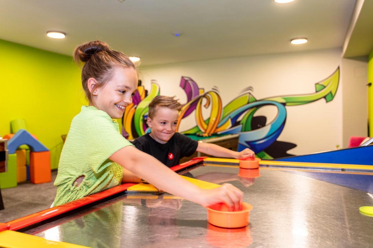Feriengut Ottacherhof - Active Family Holiday In Central Hollersbach Hollersbach im Pinzgau Luaran gambar